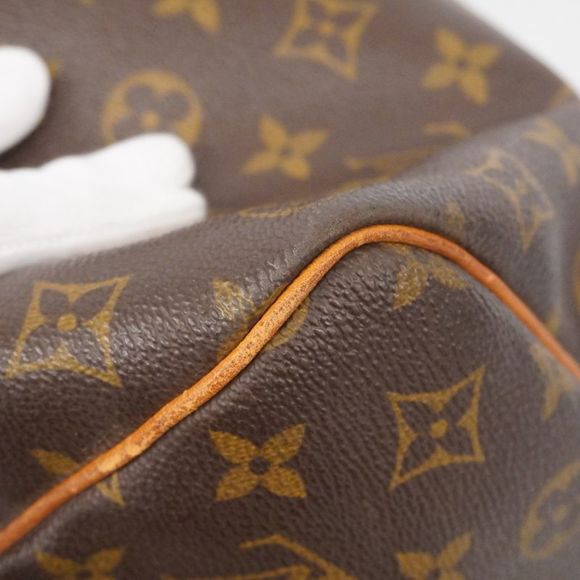 Louis Vuitton Boston Bag Monogram Keepall 50 M41426 Brown Men Women Unisex - Picture 6 of 10